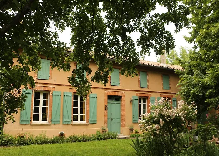 La Closerie De L\'Autan