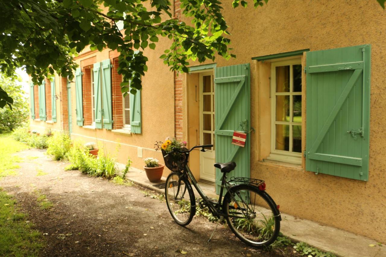 Bed & Breakfast La Closerie De L'autan