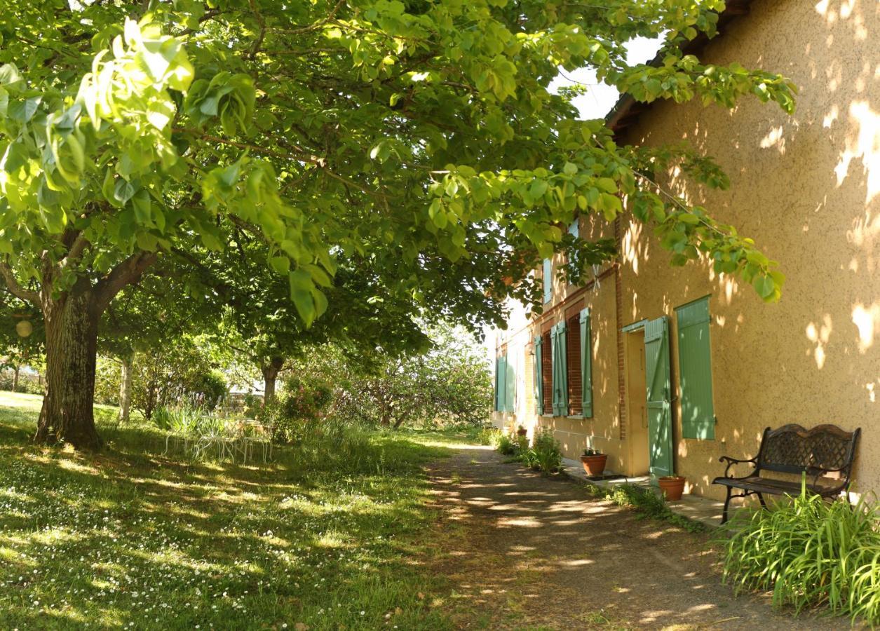 Bed & Breakfast La Closerie De L'autan