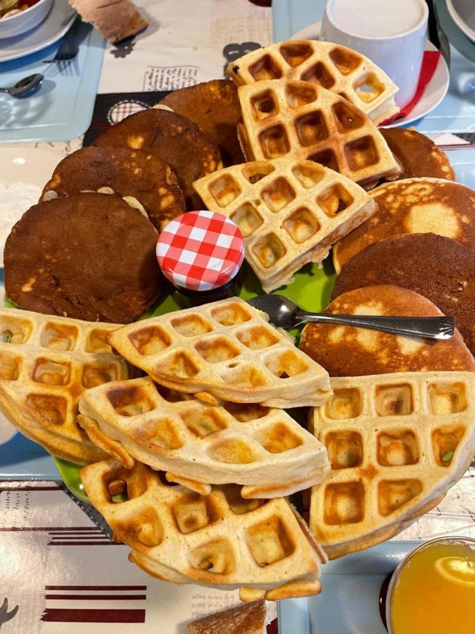 La Closerie De L'autan Bed & Breakfast *